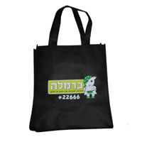 阳江KB02 无纺布购物袋