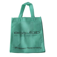 阳江车缝环保无纺布袋（可定制）